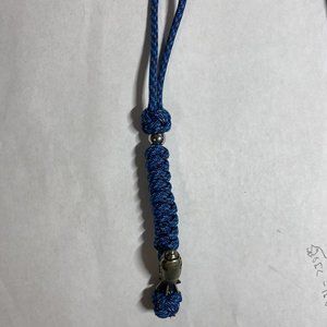 Paracord Keychain